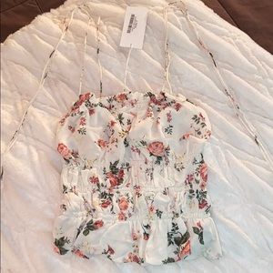 Brand new Reformation tank top!